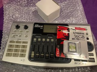 Grabador multipistas Multitrack Zoom MRS-8