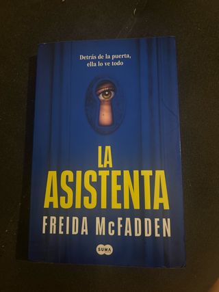 La asistenta
