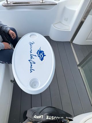 Barco Cabinado Ocean Dorado 6m