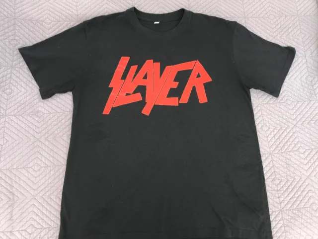 Camiseta Slayer Talla 2XL 