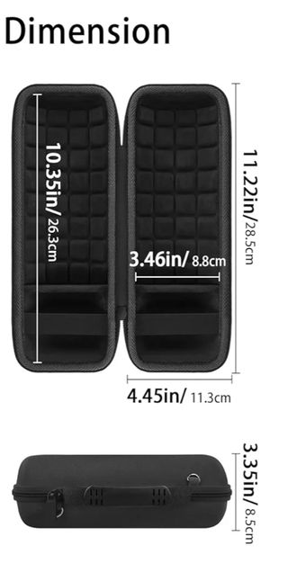 Estuche para altavoz Bluetooth portátil JBL Flip 5