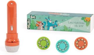 ✨ - Linterna proyector historias Dans la Jungle