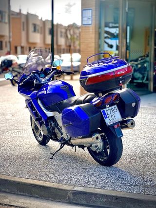 Yamaha FJR1300
