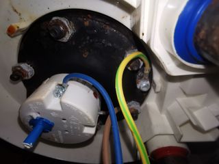 Termostato Calentador Agua WELCOME obramart