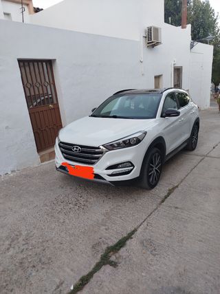 Hyundai Tucson 2019