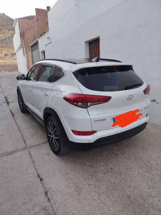Hyundai Tucson 2019