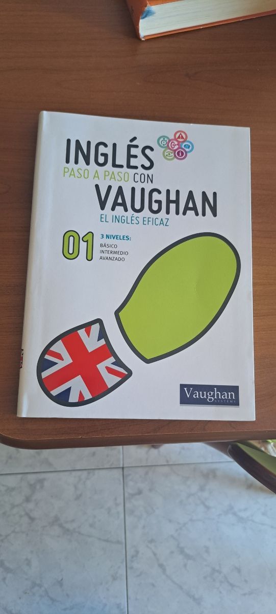 Inglés en 10 pasos: Inglés paso a paso - 01 (Sp...
