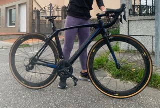 Bicicleta de carretera Giant
