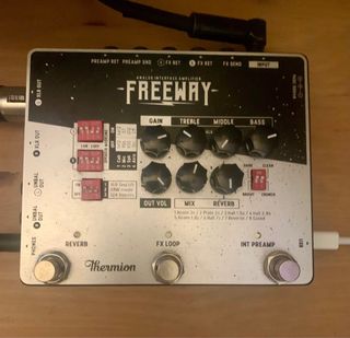 Pedal Amplificador Thermion Freeway