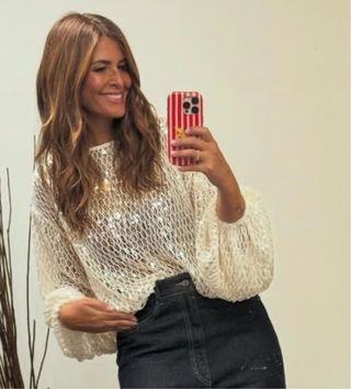 Top lentejuelas zw coleccion zara