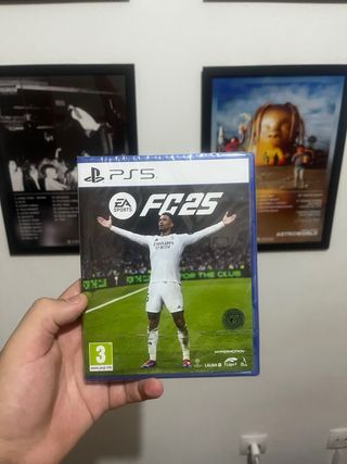 FC 25 PS5