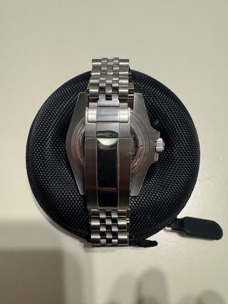 Seiko Mod Submariner - Hulk