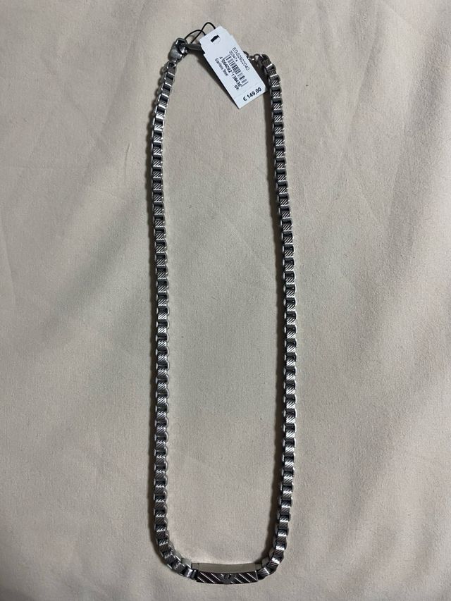 Colgante Emporio Armani Plata