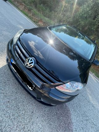 Volkswagen Golf Plus 2008