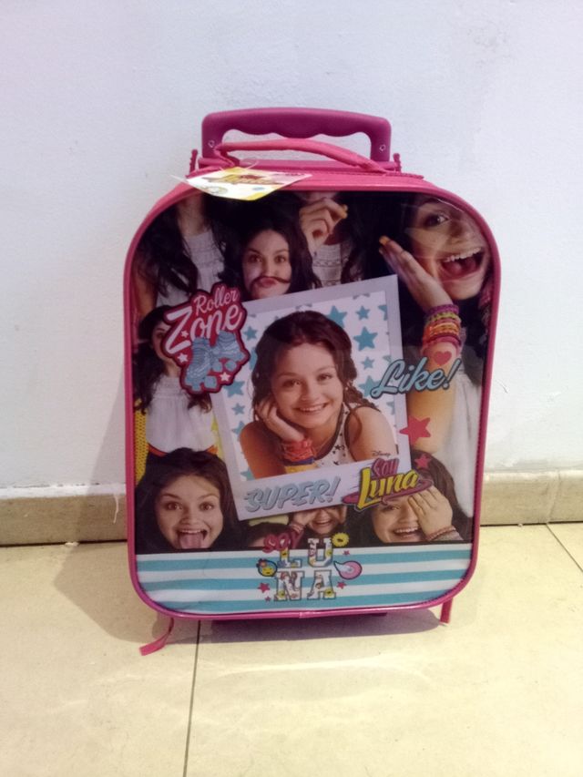Maleta Disney Soy Luna