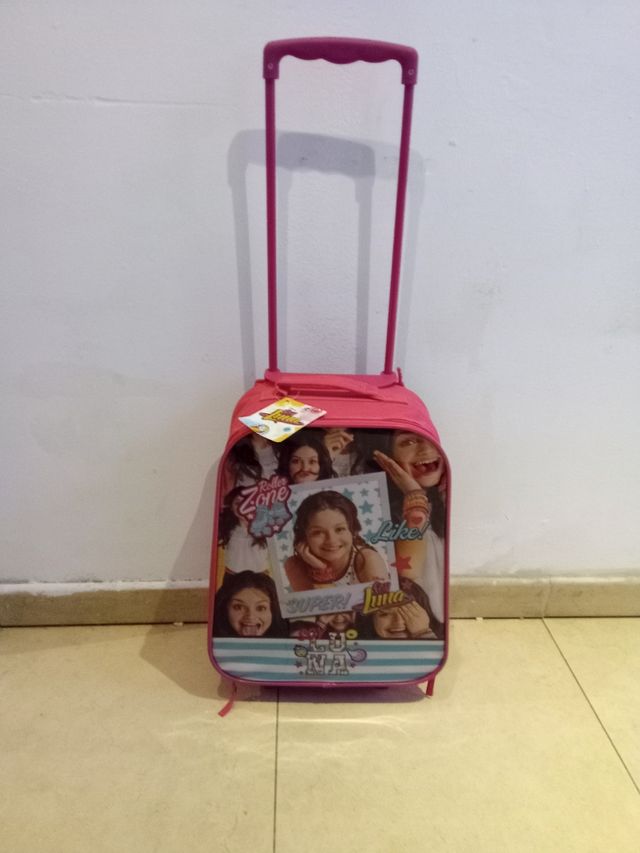 Maleta Disney Soy Luna