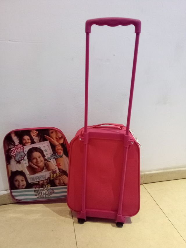 Maleta Disney Soy Luna