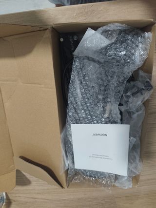 Kit Micrófono Condensador Neewer