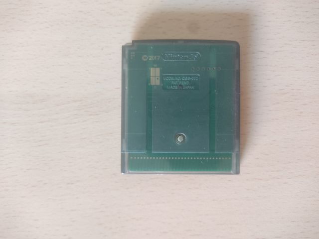 Pokemon TCG 2 Game Boy Color - Juego en Inglés