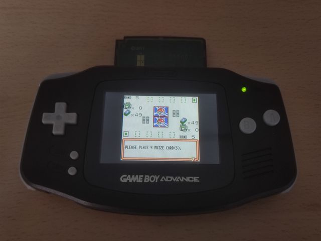 Pokemon TCG 2 Game Boy Color - Juego en Inglés