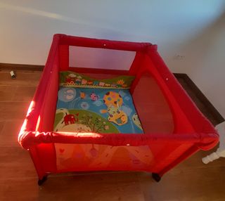 Parque bebé Chicco Open Box