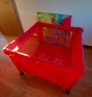 Parque bebé Chicco Open Box