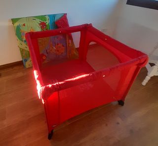 Parque bebé Chicco Open Box