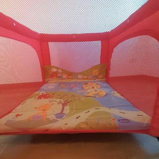 Parque bebé Chicco Open Box