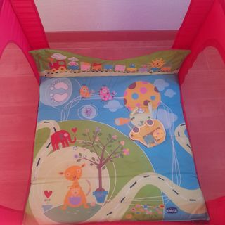 Parque bebé Chicco Open Box