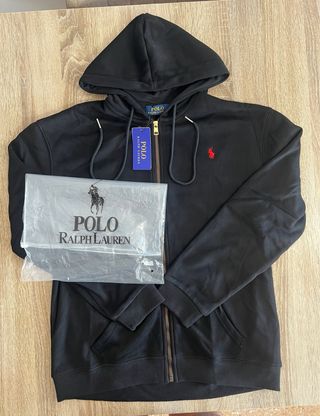 Chaqueta Polo Ralph Lauren Negra