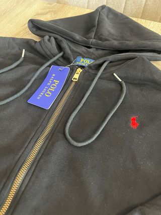 Chaqueta Polo Ralph Lauren Negra