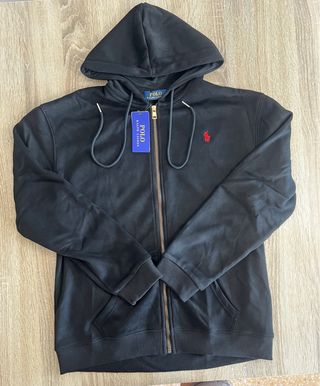 Chaqueta Polo Ralph Lauren Negra