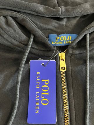 Chaqueta Polo Ralph Lauren Negra