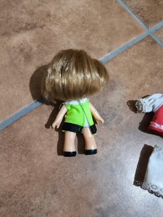 Muñeca Barriguita con ropa