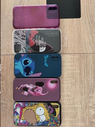 iPhone XS 256GB Blanco