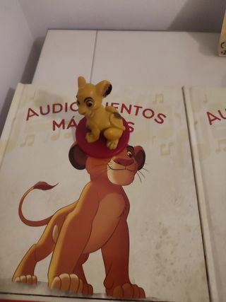 3 audiocuentos mágicos Disney 