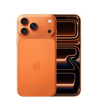 iPhone 17 Pro Max Naranja