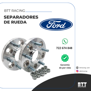 SEPARADORES DE RUEDA FORD