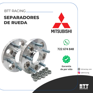 SEPARADORES DE RUEDA MITSUBISHI