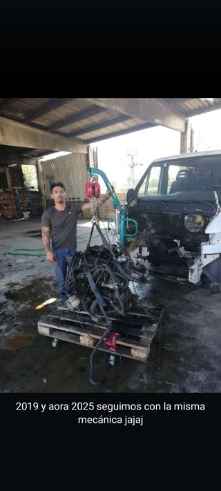 Motor 2.5 TDI