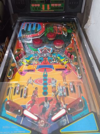 Pinball NBA MAC