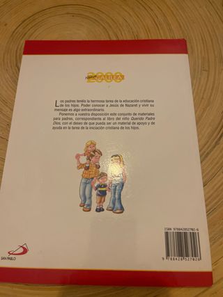 Querido Padre Dios - materiales para padres: De...