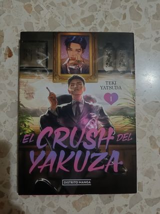 El crush del yakuza 1