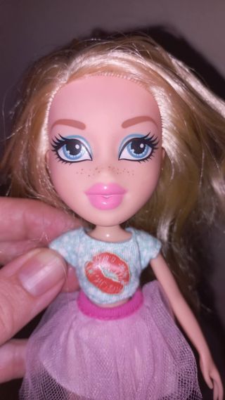 Muñeca Bratz Cloe Selfie Snaps - MGA - 2015
