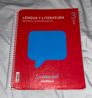 LENGUA Y LITERATURA DESTREZAS Y CONTENIDOS BASI...
