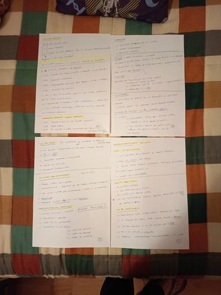 Apuntes asignatura Història i Arte