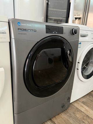 Secadora H&H Agento Profesional Gris