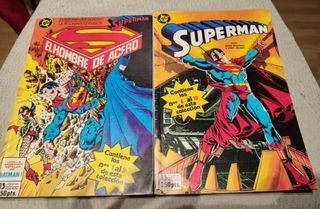 Superman zinco