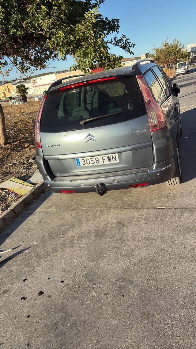 Citroen C4 2008