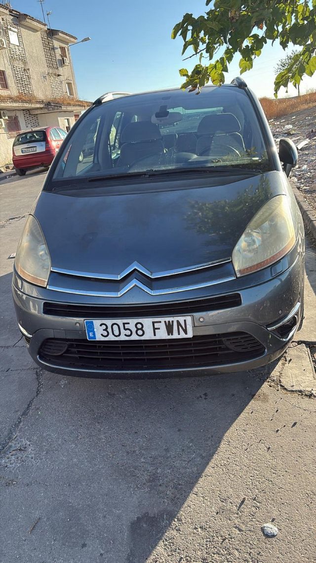 Citroen C4 2008